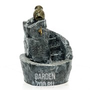 Умывальник фонтан с краном - фото 32902