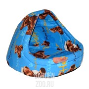 ЛЕЖАК ЛП2т  полузакрытый корзинка - фото 32944