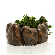 Кашпо Валуны - фото 33007