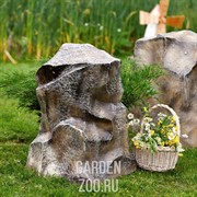 Камень садовый декоративный Валун малый F08232 - фото 33184