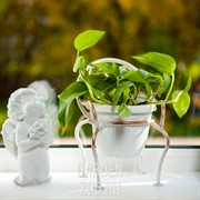 Подставка Кресло на 1 цветок 15 95-033 - фото 33470