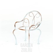 Подставка Кресло на 1 цветок 15 95-033 - фото 33471