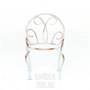 Подставка Кресло на 1 цветок 15 95-033 - фото 33472