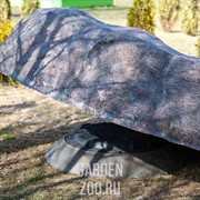 Крышка люка для септика Камень большой U08026 - фото 33494