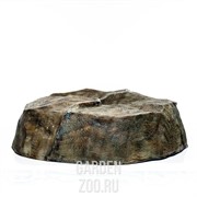 Крышка люка для септика Камень большой U08026 - фото 33495