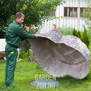 Крышка люка Пень U07968 - фото 33497