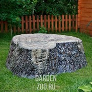 Крышка люка Пень U07968 - фото 33499