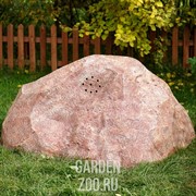 Крышка люка декоративная Песчанник диаметр 133см стеклопластик U07956 - фото 33508