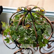 Подставка Карета на 1 цветок маленькая 51-308 - фото 33797 Подставка Карета на 1 цветок маленькая 51-308 - фото 33797