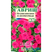 Петуния Пурпурная 7шт - фото 34071