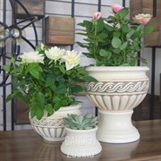 Ваза Вазон №3 - фото 35213