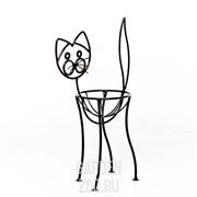 Садовая подставка Котенок 95-005-BG - фото 35292