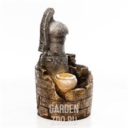 Фонтан с крынкой - фото 35401