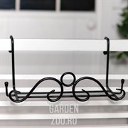 Подставка балконная под ящик длина 49см металл 51-407 - фото 35443