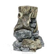 Фонтан Пень большой - фото 35474