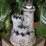 Фонтан настольный Маяк Грин Эпл - фото 35491