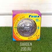 Шар ГОША для грызунов 12см (прозрачный) S203 - фото 35742