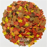 Корм ФЛЭК ЗООМИР для тропических рыб хлопья 20г - фото 36039