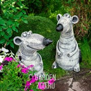 Фигура Крыс высокий - фото 36098