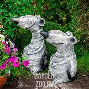 Фигура Крыс высокий - фото 36099