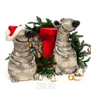 Фигура Крыс высокий - фото 36101