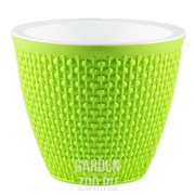 Кашпо Ротанг 1,6л фисташковый - фото 36225