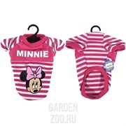 Футболка МИННИ МАУС 27-31см N3 LB-005 !!! - фото 36793