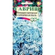 Цинерария приморская Серебряная пыль 0,05гр - фото 37529