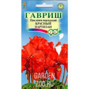 Цикламен Красный партизан 3шт - фото 37547