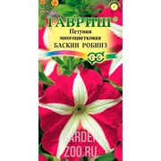 Петуния Баскин Робинз 5шт - фото 37694