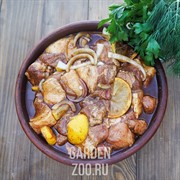 Замыначка Ангоб красная глина - фото 38363