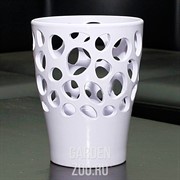 Кашпо Орхидея БИОНИКА 14см - фото 38438