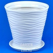 Горшок БРИЗ №1 - фото 38443