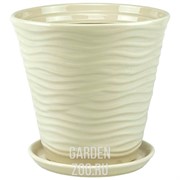 Горшок БРИЗ №2 - фото 38445