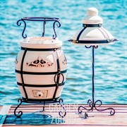 Тандыр Аполлон керамический - фото 38522