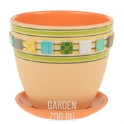 Горшок ФИШКА №3 - фото 38554