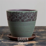 Горшок КОФЕ №2 - фото 38591
