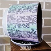 Горшок ЭТНИКА №2 - фото 38609