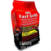 Уголь отборный берёзовый FastGrill 1,2кг - фото 38774