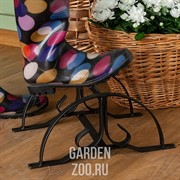 Декроттуар для садовой обуви низкий 62-006 - фото 38905