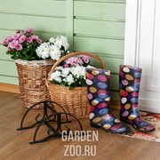 Декроттуар для садовой обуви низкий 62-006 - фото 38908