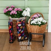 Декроттуар для садовой обуви низкий 62-006 - фото 38909