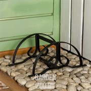 Декроттуар для садовой обуви низкий 62-006 - фото 38910