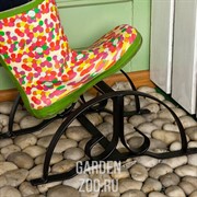 Декроттуар для садовой обуви низкий 62-006 - фото 38911