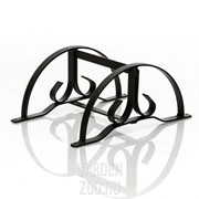 Декроттуар для садовой обуви низкий 62-006 - фото 38912