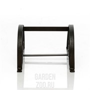 Декроттуар для садовой обуви низкий 62-006 - фото 38913