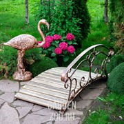 Фигура Фламинго большой FS01162 - фото 38955