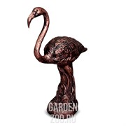 Фигура Фламинго большой FS01162 - фото 38956