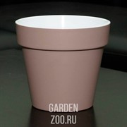 Горшок Протея 6л фраппе - фото 39157