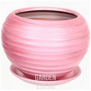 Горшок ШАР 29см - фото 39280